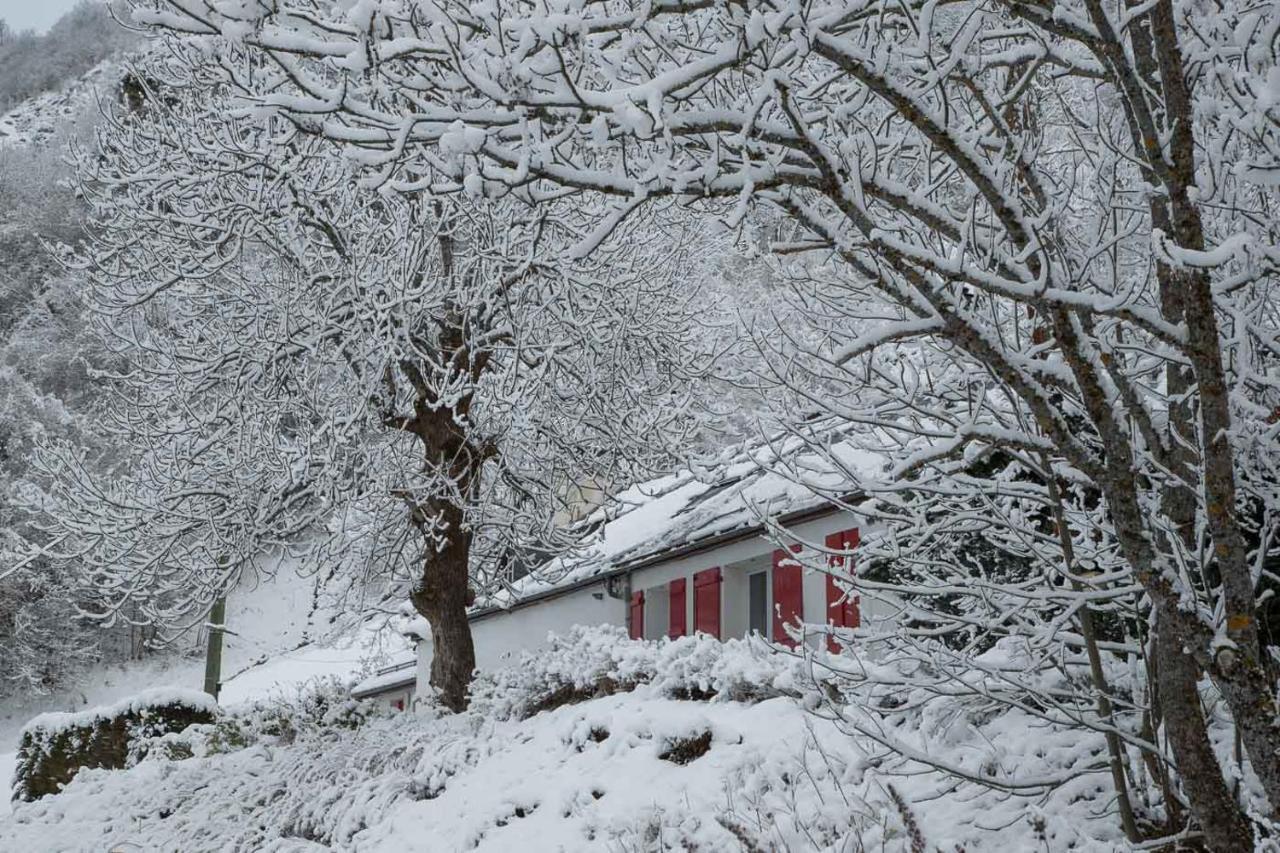 Comfortable Farm House Petit Barzun, In The Parc National Pyrenees Barèges Exterior foto
