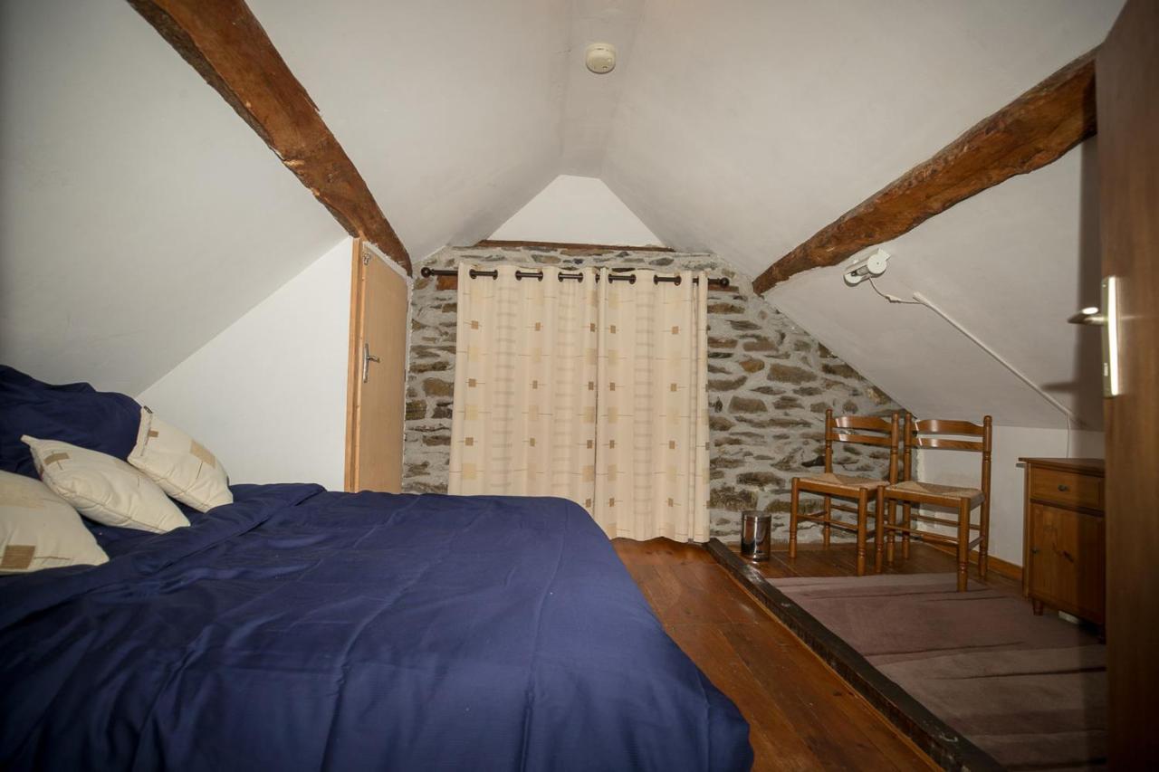 Comfortable Farm House Petit Barzun, In The Parc National Pyrenees Barèges Exterior foto