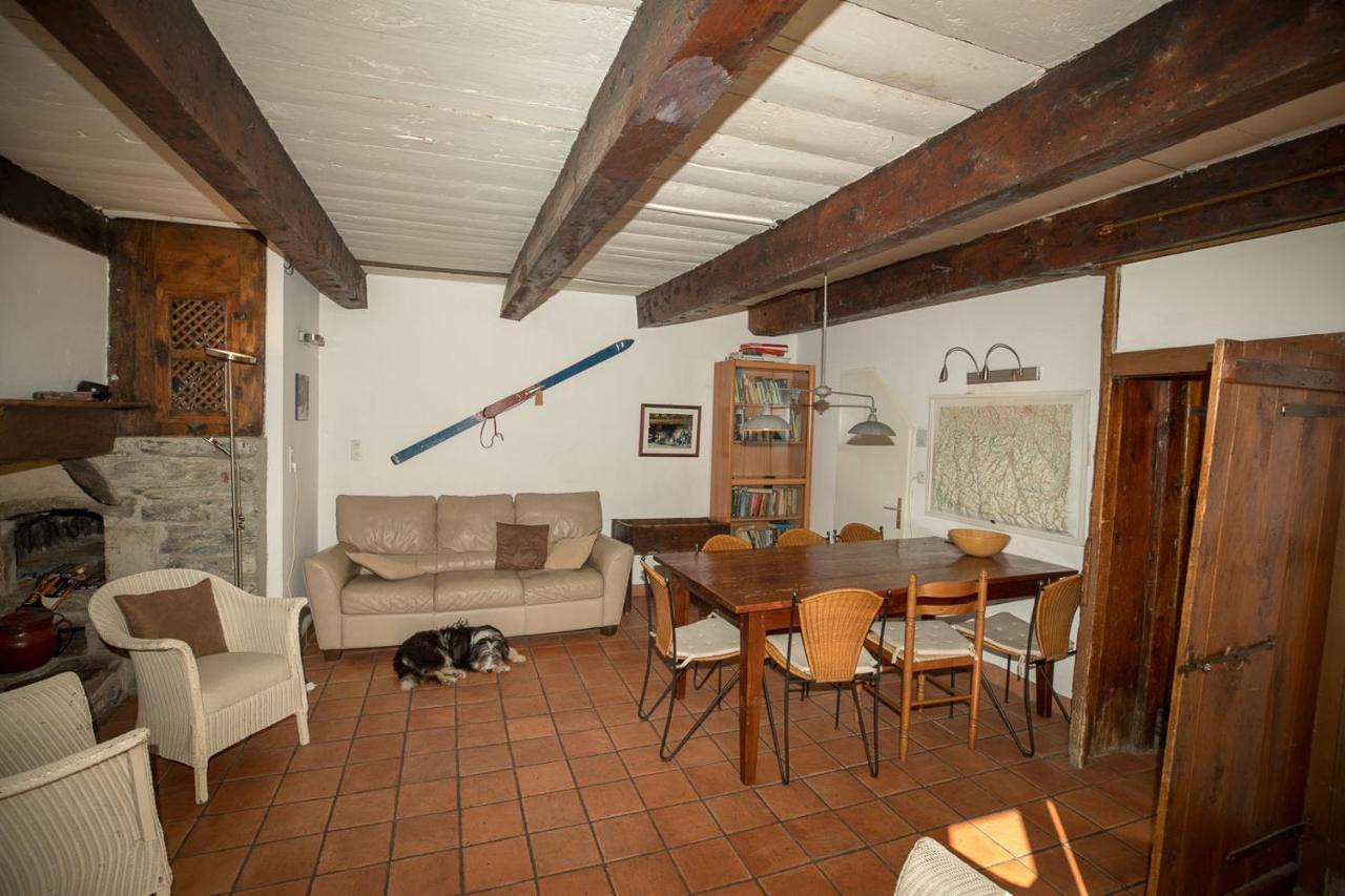 Comfortable Farm House Petit Barzun, In The Parc National Pyrenees Barèges Exterior foto