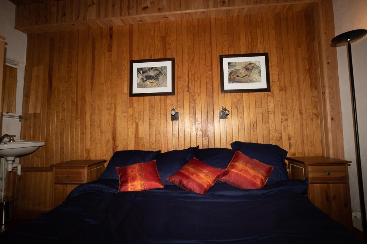 Comfortable Farm House Petit Barzun, In The Parc National Pyrenees Barèges Exterior foto